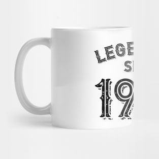 Legendary Since 1978 Mug